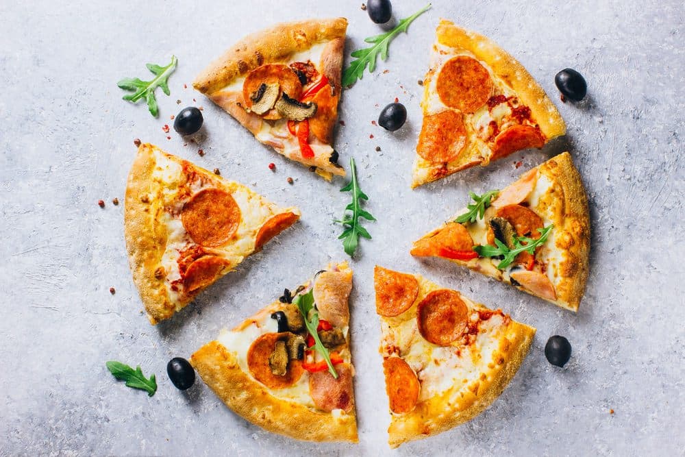 Welkom bij Pizzaria Efes